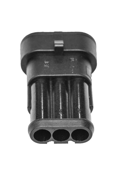 Superseal Connector Set 3-Polig - voor uw camper of caravan